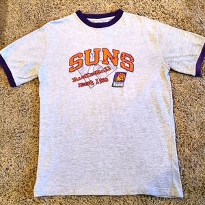 Vintage Phoenix Suns T Shirt - Custom Embroidered